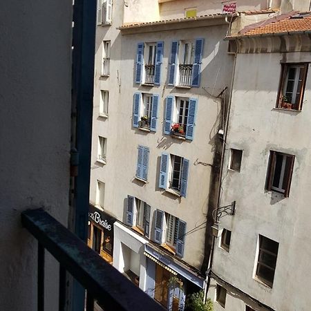 Ajaccio Centre Vieille Ville Imperiale Tt Confort Ttes Commodites 3 A 4 Pers Cathedrale A 300M Mer Port Marche Local Plages Экстерьер фото