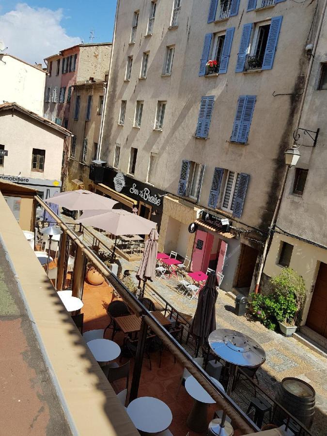 Ajaccio Centre Vieille Ville Imperiale Tt Confort Ttes Commodites 3 A 4 Pers Cathedrale A 300M Mer Port Marche Local Plages Экстерьер фото