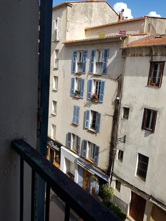Ajaccio Centre Vieille Ville Imperiale Tt Confort Ttes Commodites 3 A 4 Pers Cathedrale A 300M Mer Port Marche Local Plages Экстерьер фото